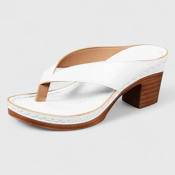Solene | Orthopedic Platform Sandals