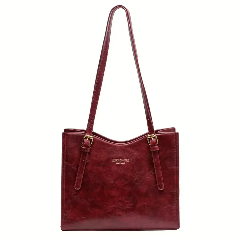 Nikki | Elegant Shoulder Tote