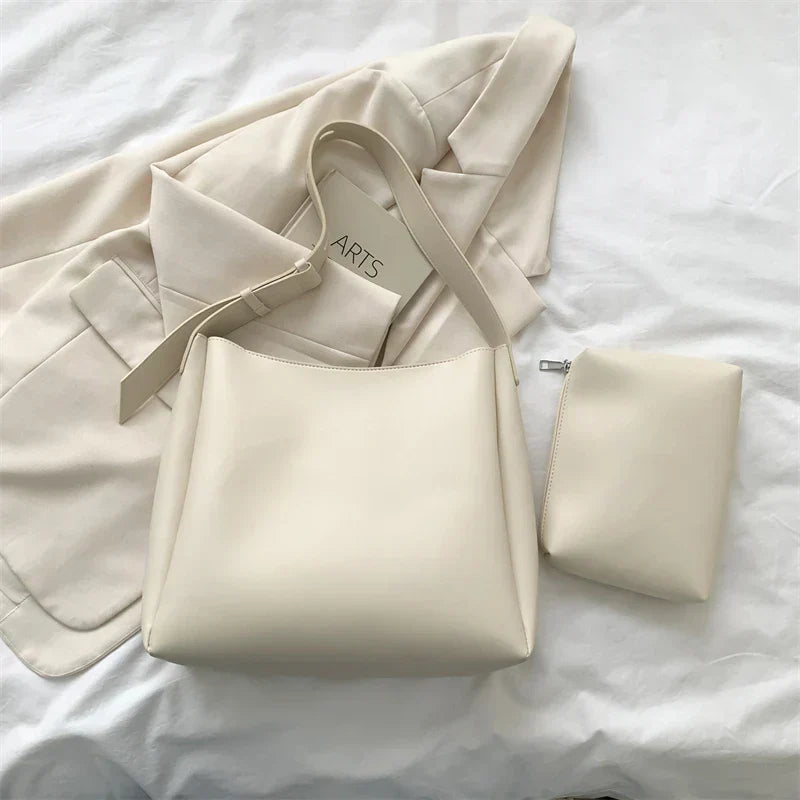 Nathalie | Elegant Casual Tote Bag