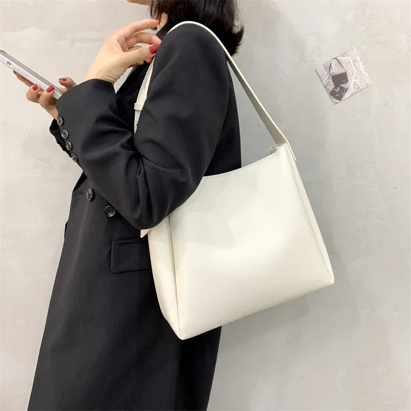 Nathalie | Elegant Casual Tote Bag