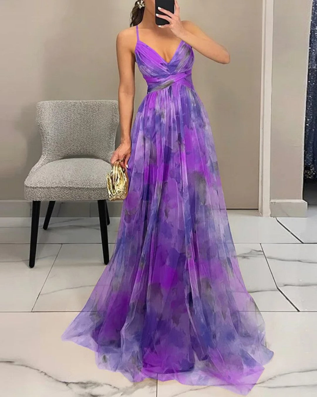 Noelia | Spring Bloom Dress