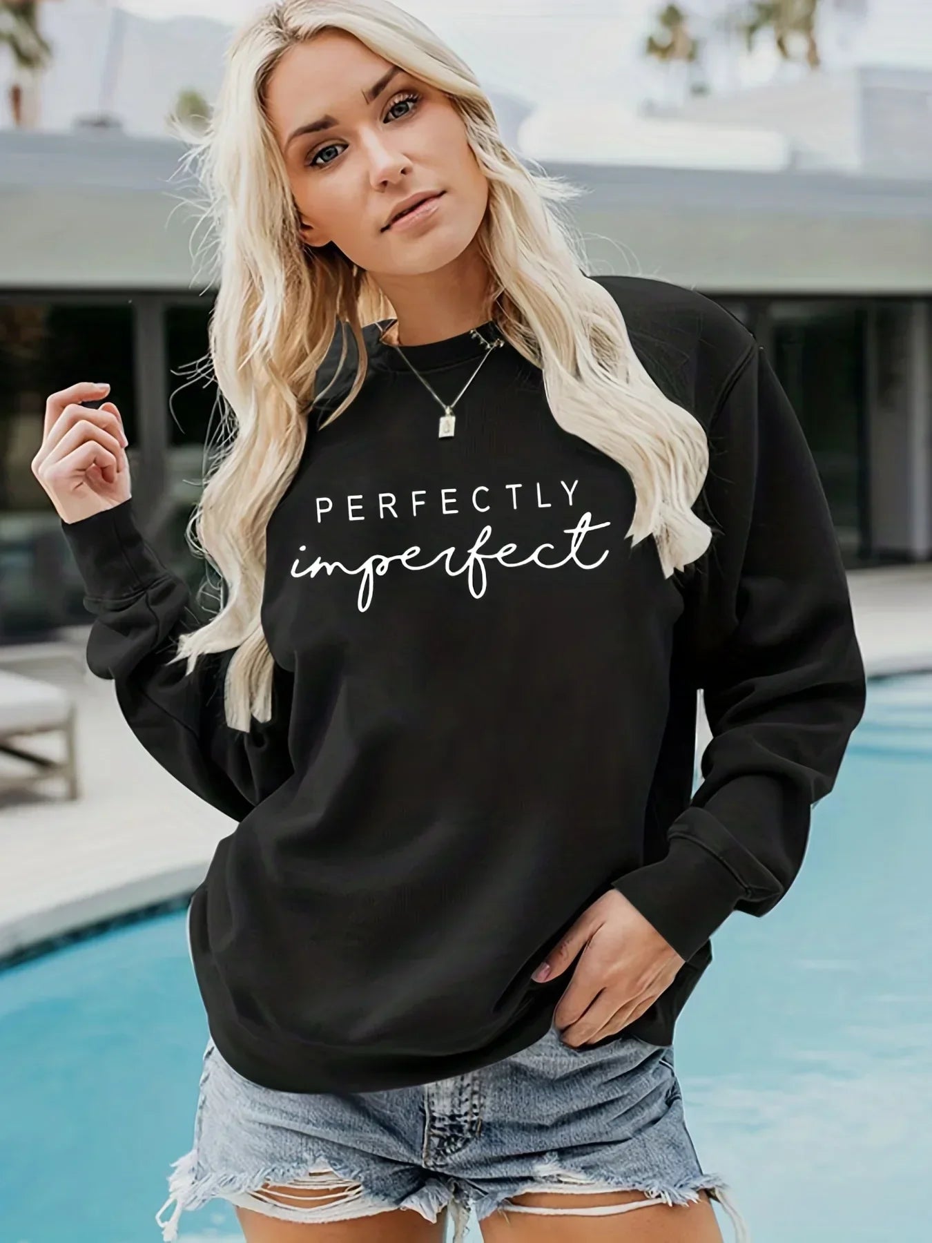 Piper | Perfectly Imperfect Sweatshirt