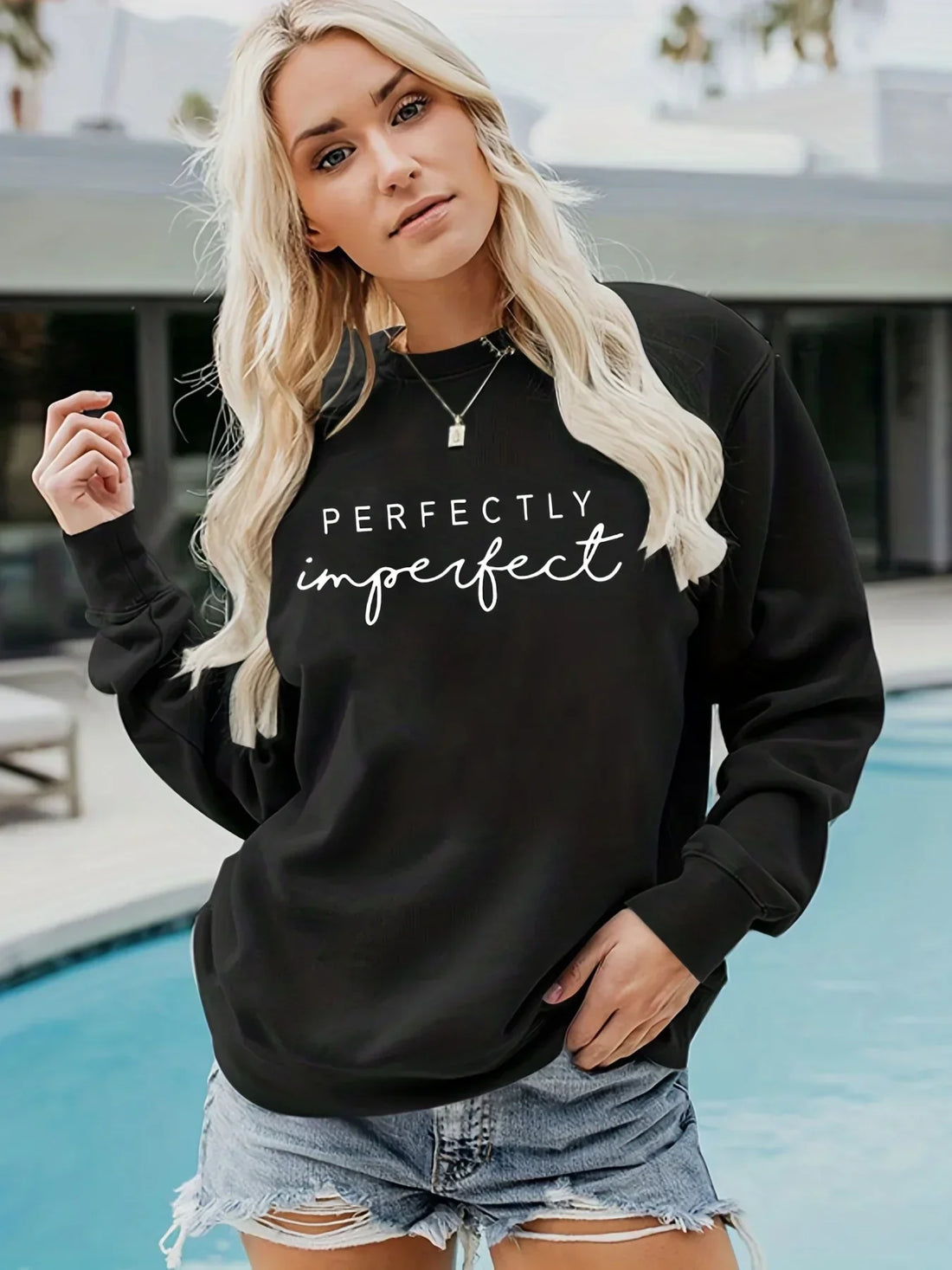Piper | Perfectly Imperfect Sweatshirt