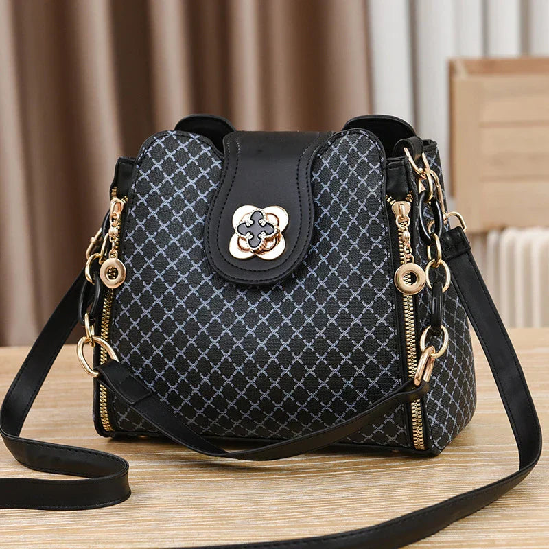 Marjorie | Luxurious Charm Bag