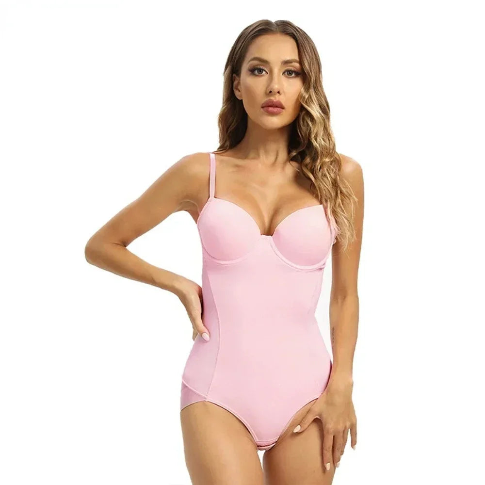 Victoria | Smooth Silhouette Shapewear Bodysuit
