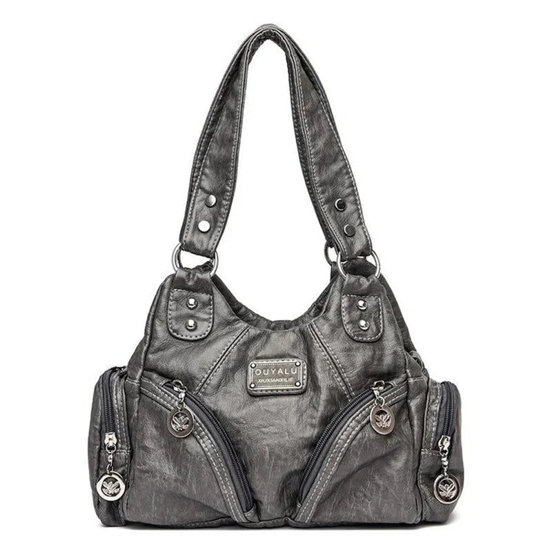 Josie | Stylish Functional Shoulder Bag