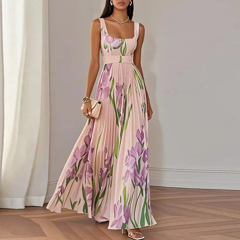 Sorina | Wild Petal Maxi