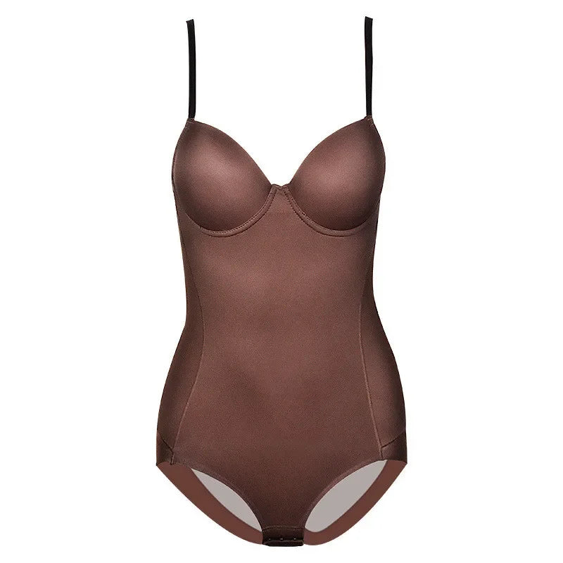 Victoria | Smooth Silhouette Shapewear Bodysuit