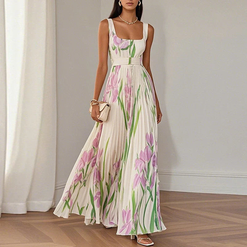 Sorina | Wild Petal Maxi