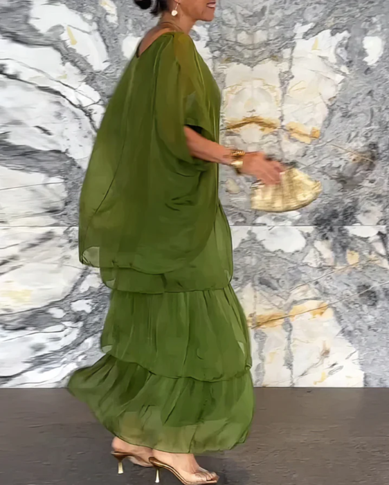 Éloise | Flowing Maxi Dress