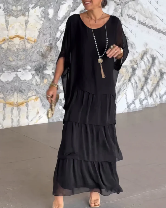 Éloise | Flowing Maxi Dress