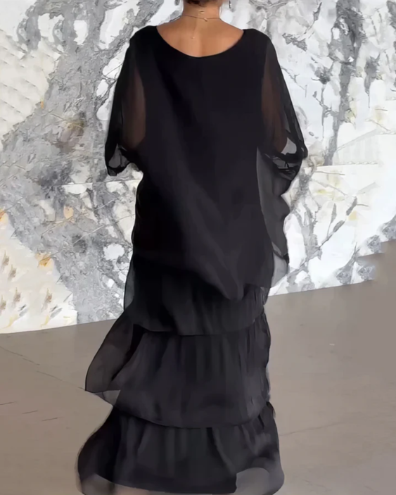 Éloise | Flowing Maxi Dress
