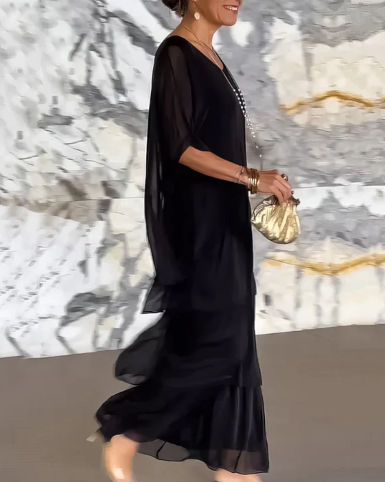 Éloise | Flowing Maxi Dress