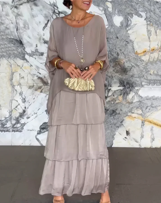 Éloise | Flowing Maxi Dress