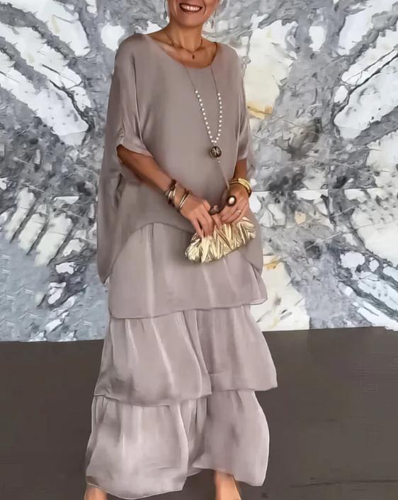 Éloise | Flowing Maxi Dress