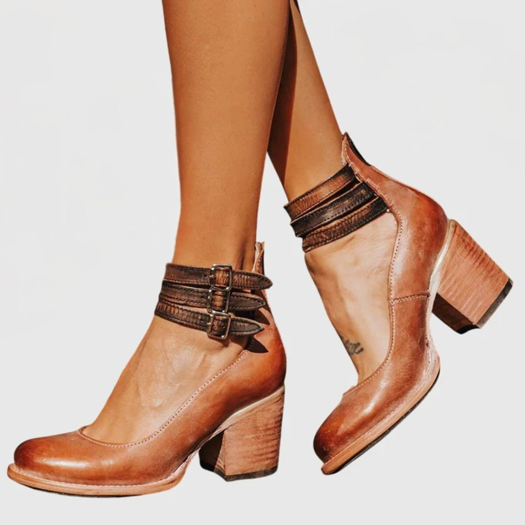 Alessia | Comfort Luxe Heels