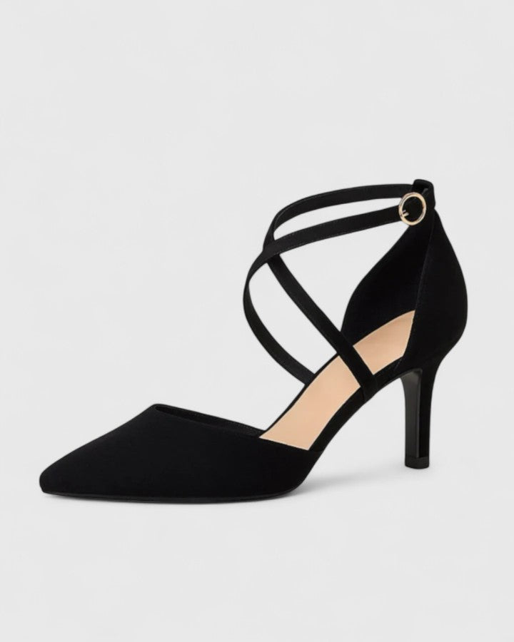 Ayla | Block Heel Sandals