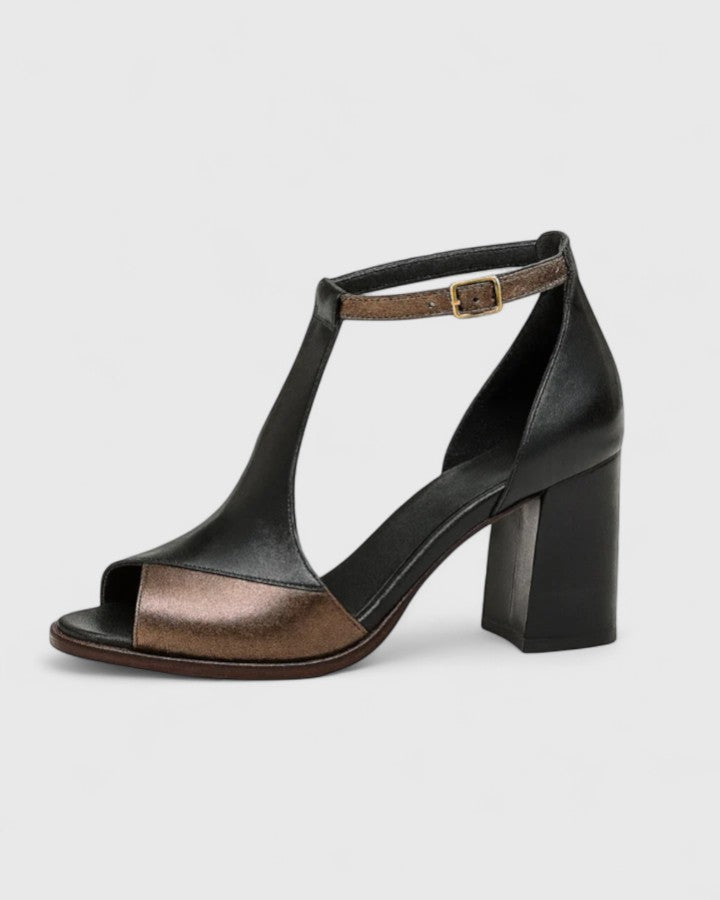 Eleanor | Block Heel Sandals
