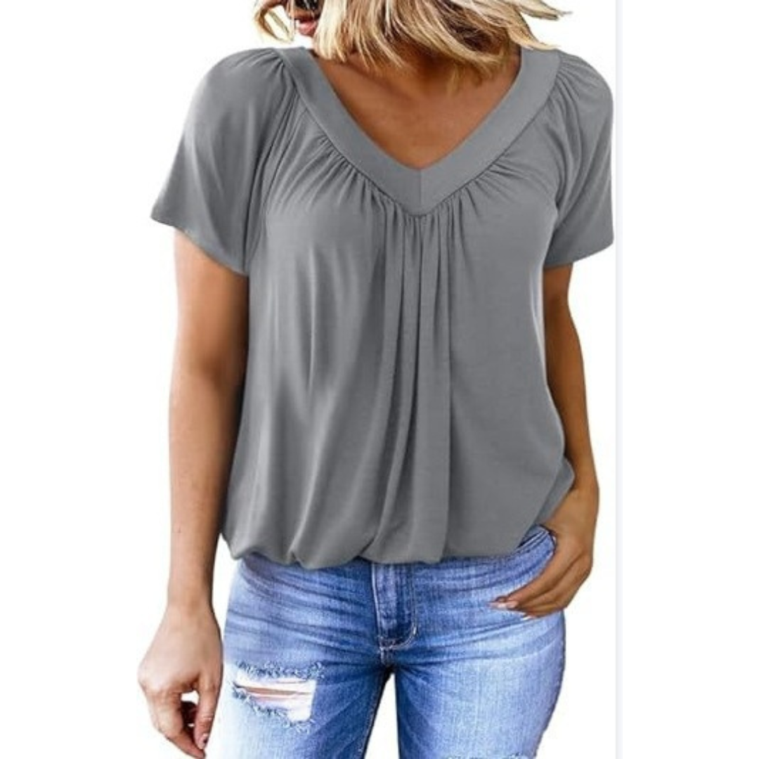 Josephine | Casual Elegance Top