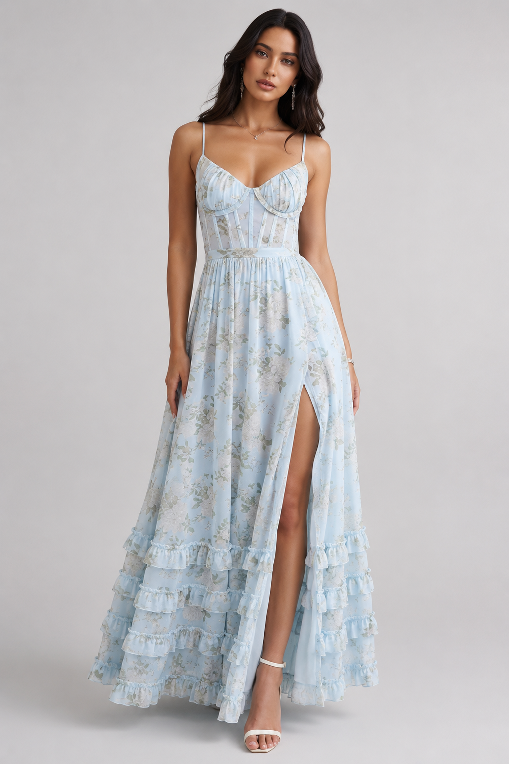 Celine | Soft Luxe Dress