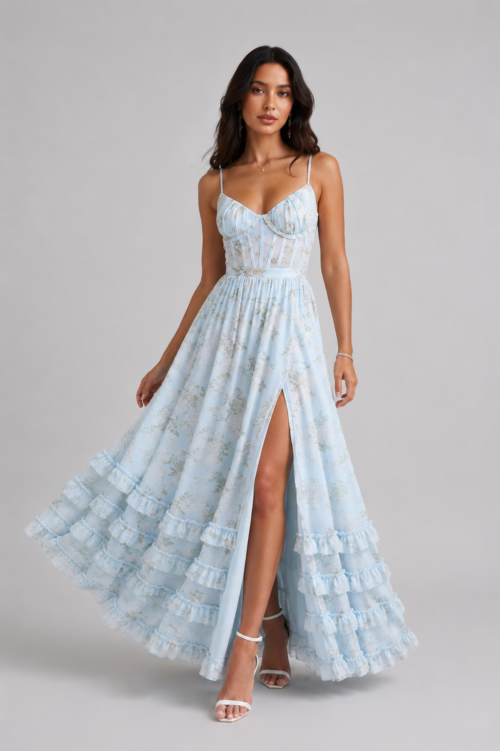 Celine | Soft Luxe Dress