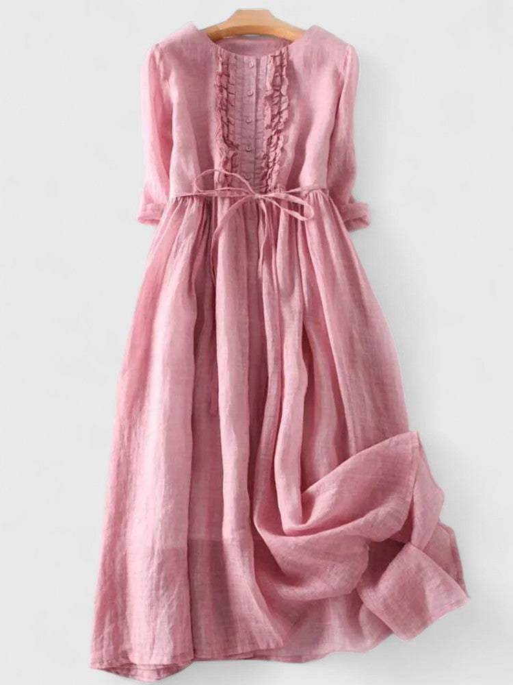 Blossom | Early Spring Elegant Dress