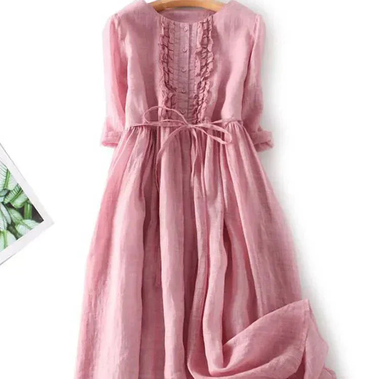 Ivy | Featherlight Maxi Dress
