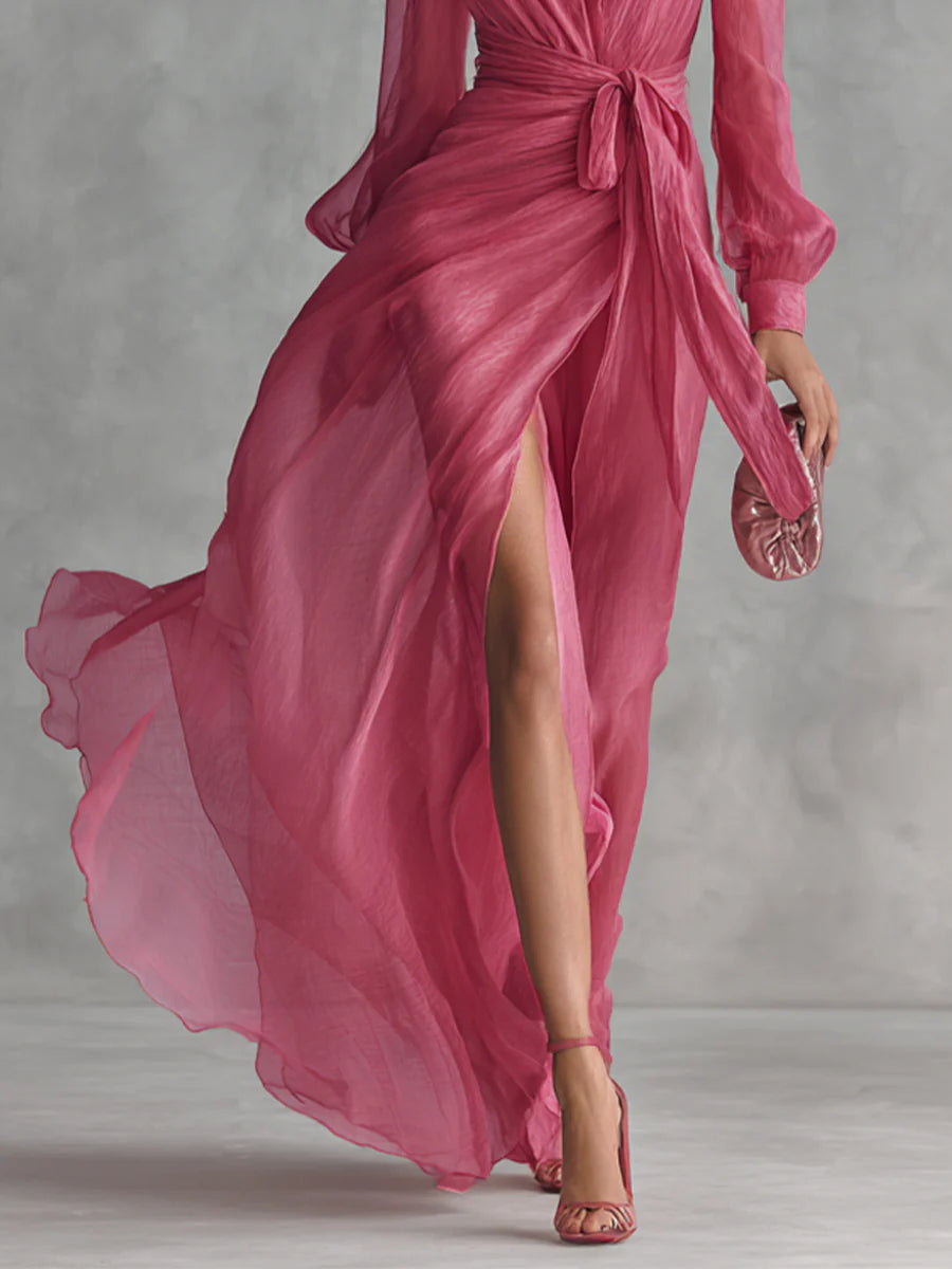 Beatrice | Elegant Flow Maxi Dress