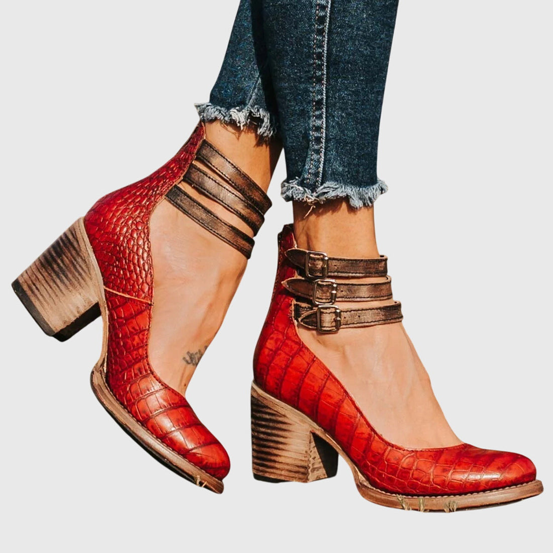 Alessia | Comfort Luxe Heels