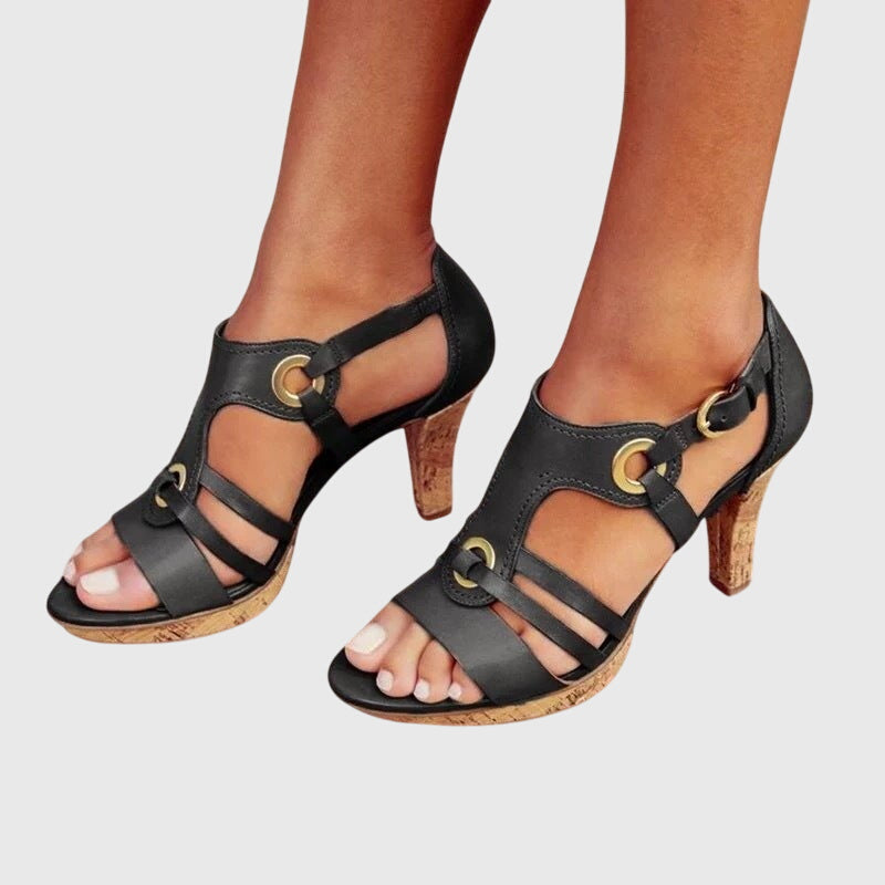 Carla | Vintage Orthopedic Heels
