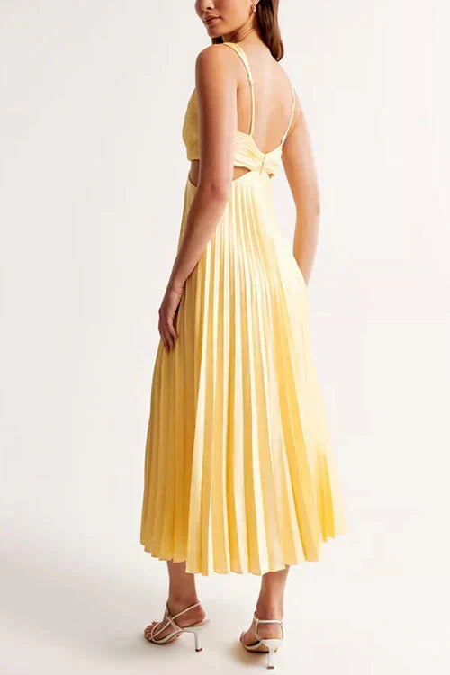 Lilou | Classic Maxi Dress