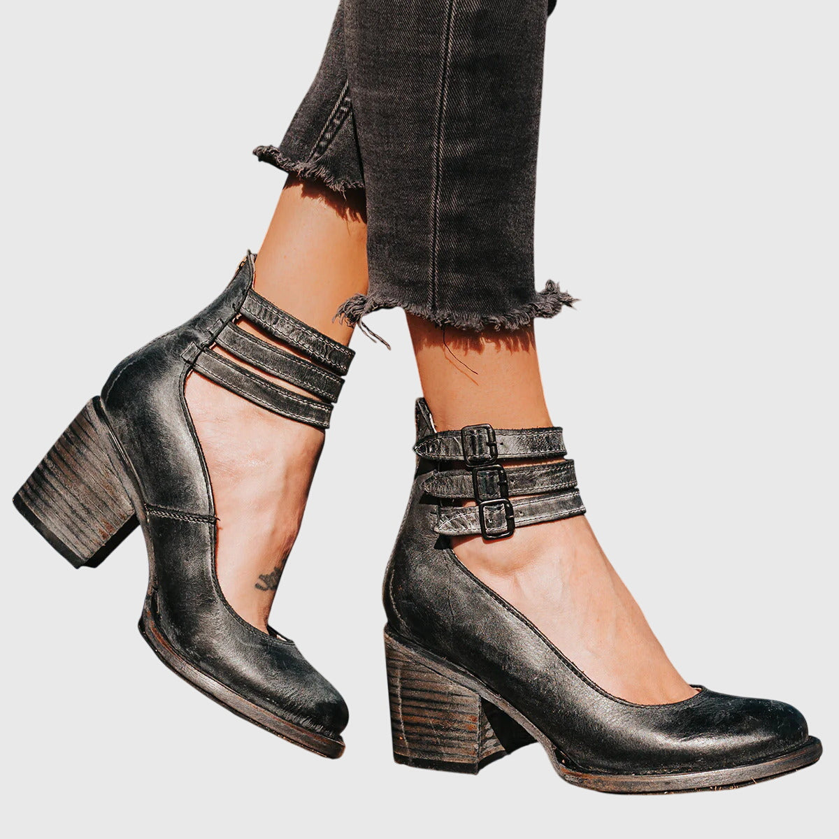 Alessia | Comfort Luxe Heels