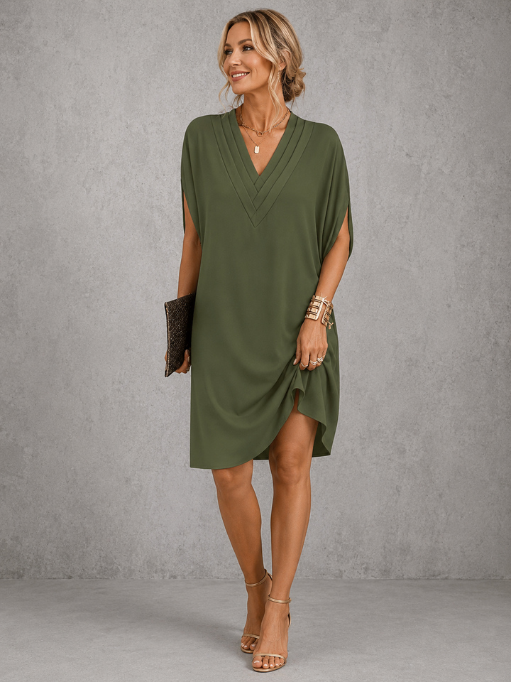 Stella | Flattering Midi Dress