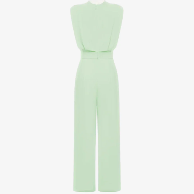 Hazel | Wide Leg One-Piece Jumpsuit