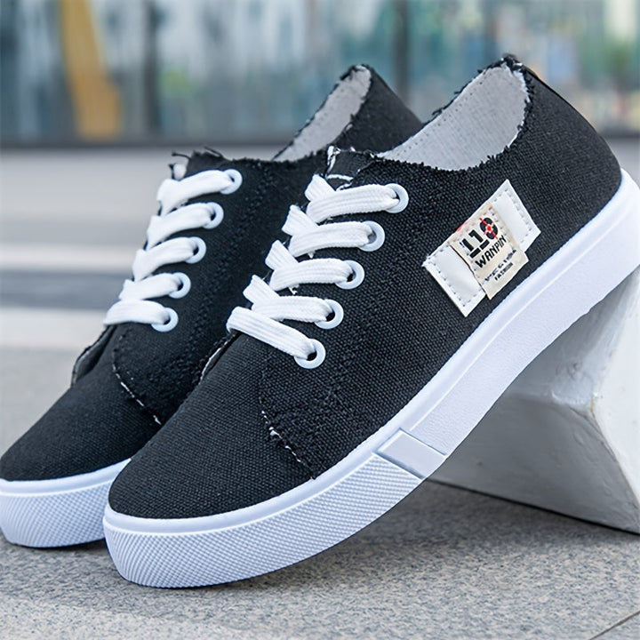Anna | Timeless Low-Top Sneakers