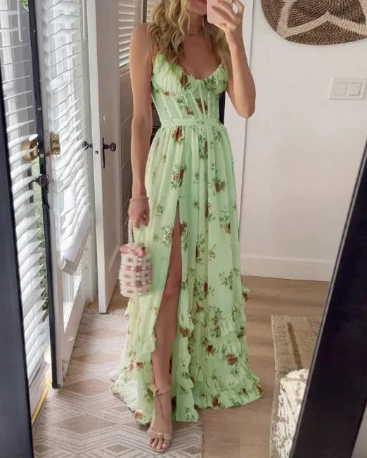 Lumi | Romantic Floral Dress
