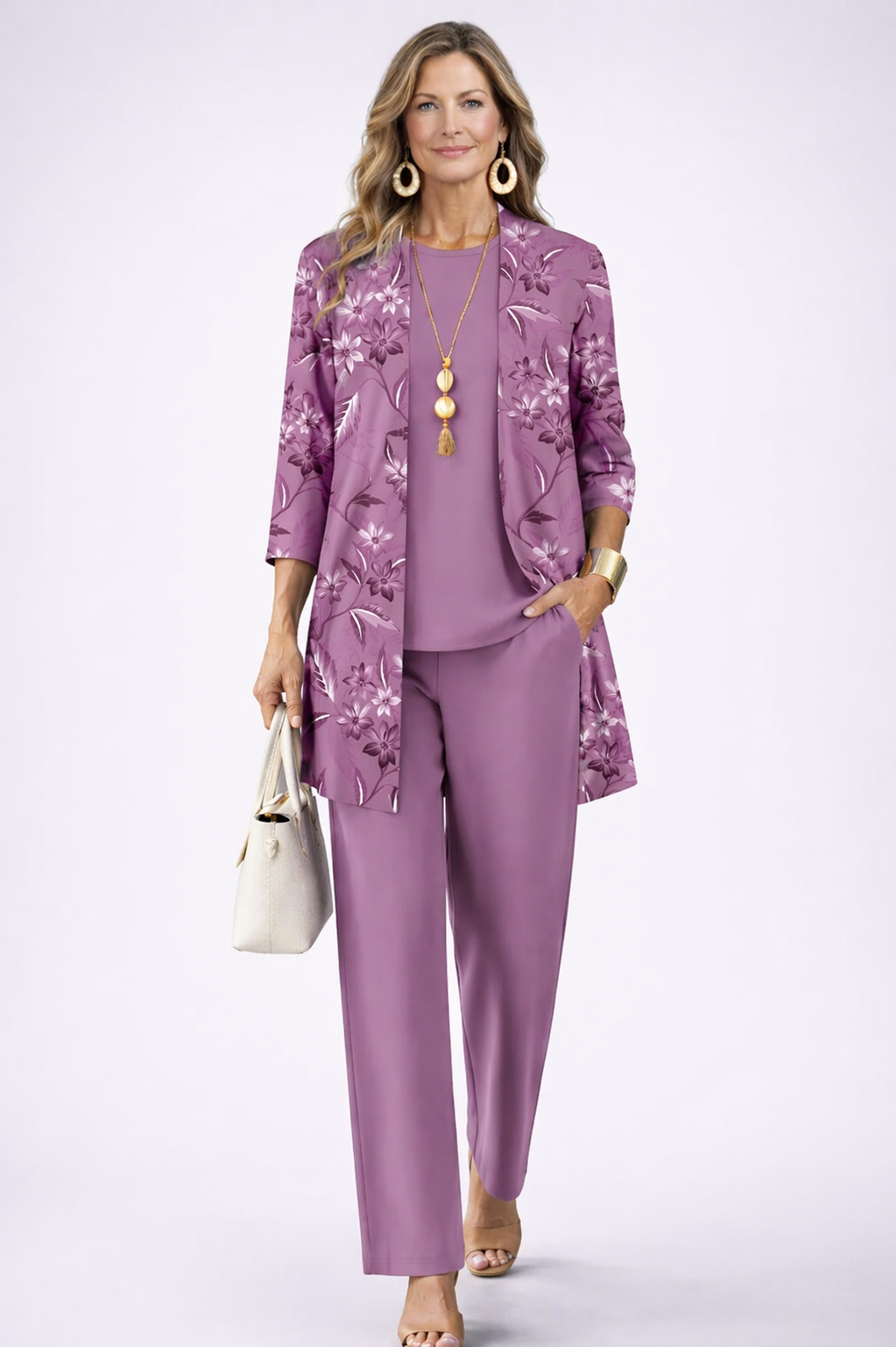 Pauline | Elegant 3-Piece Set