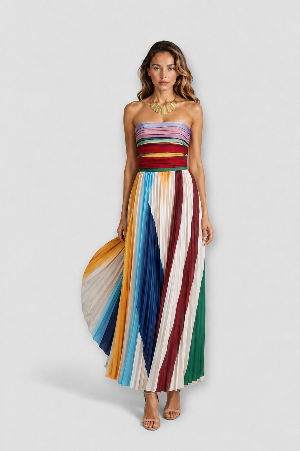 Selene | Classic Grace Maxi