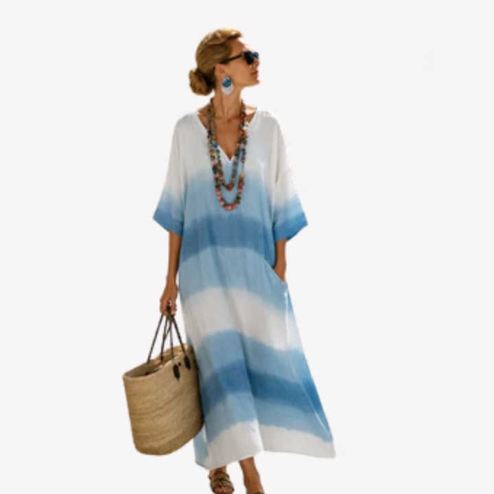 Lunavera | Tropical Muse Caftan