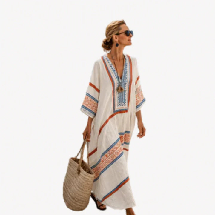 Valencia | Coastal Charm Caftan
