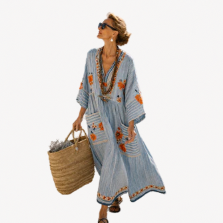 Vireluna | Nomad Bloom Caftan