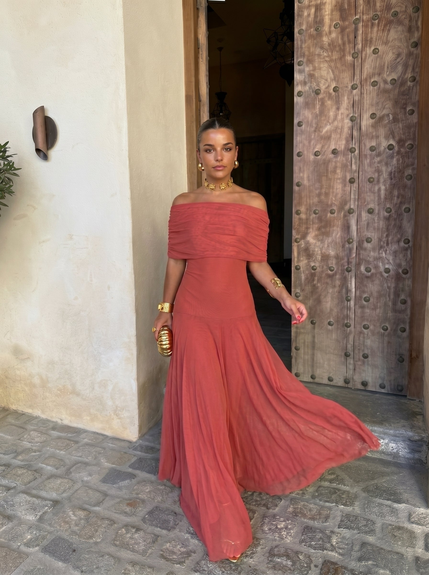 Sena | Gentle Flow Dress