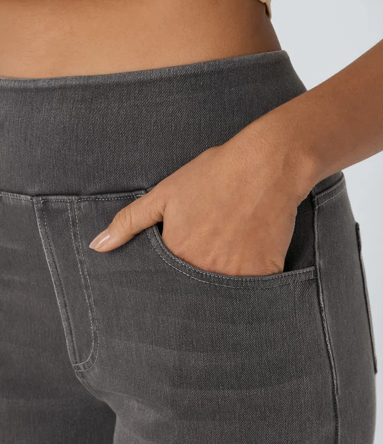 Tessa | Relaxed Fit Wide-Leg Jeans