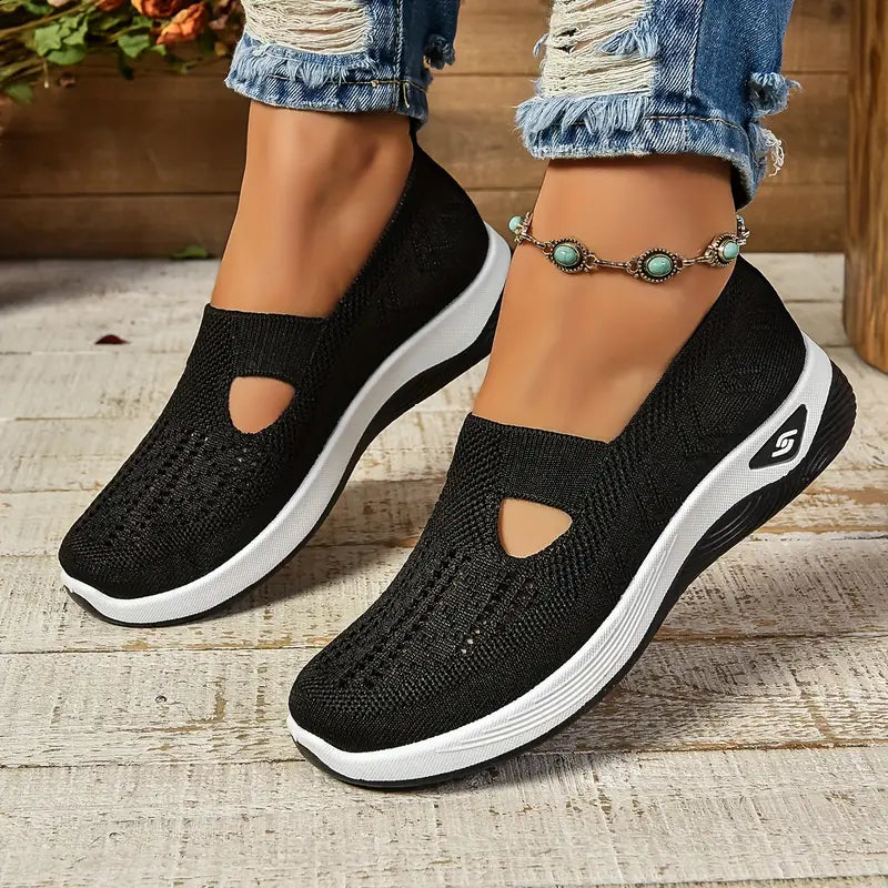 Jodie | Non-Slip Orthopaedic Shoes