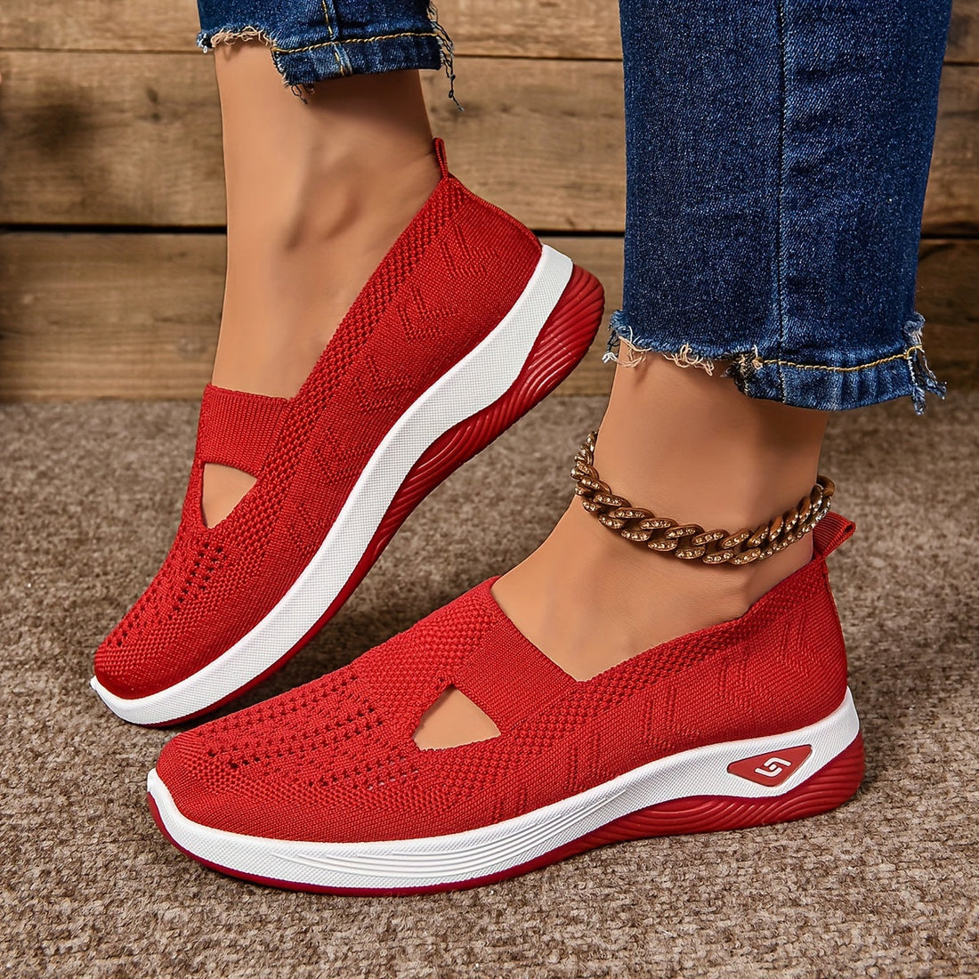 Jodie | Non-Slip Orthopaedic Shoes