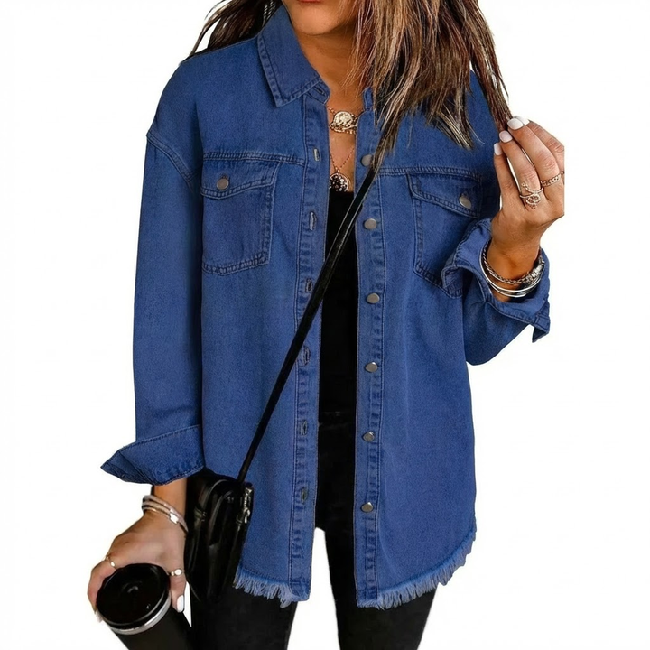 Harper | Timeless Denim Jacket