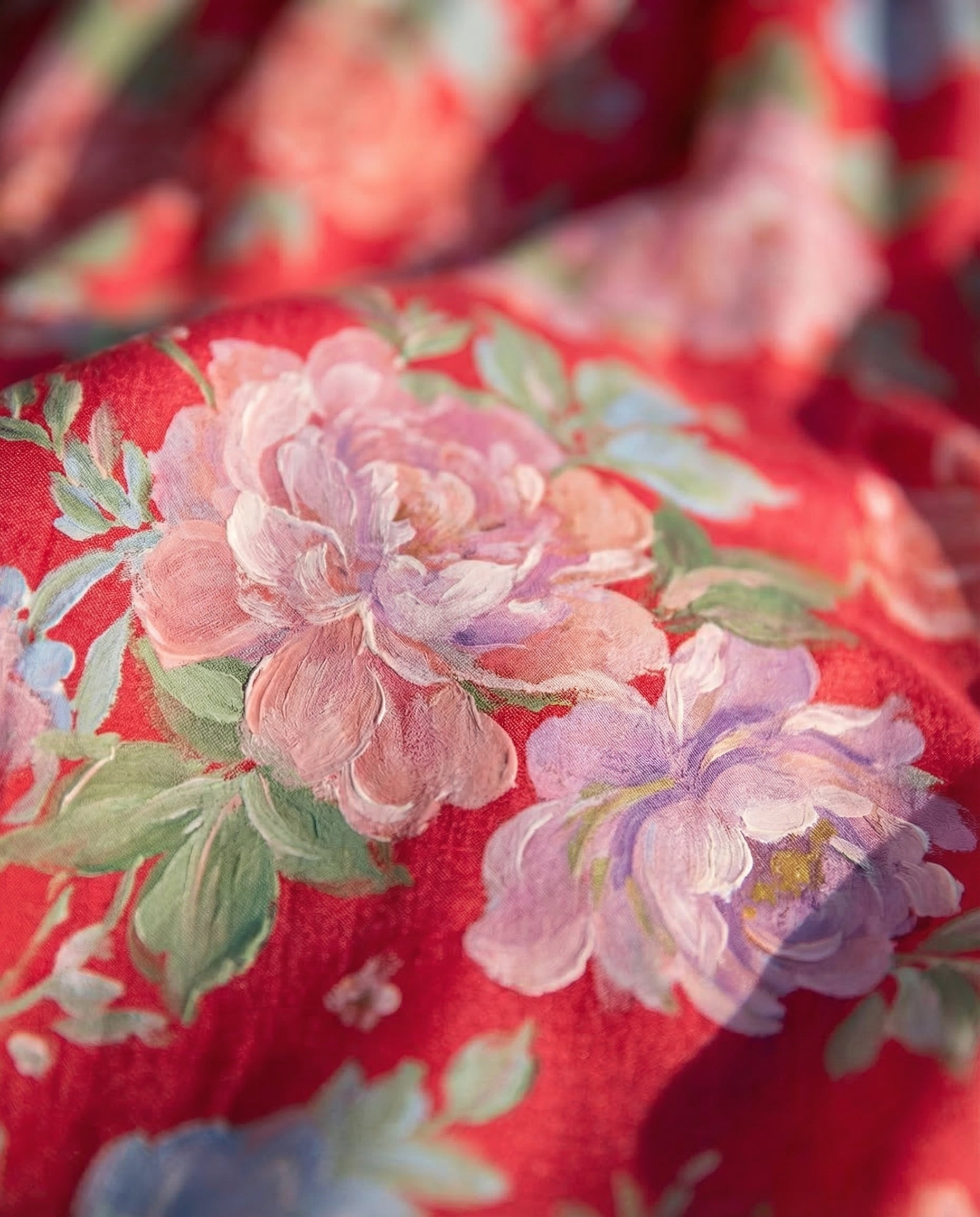 Cassandra | Floral Pocket Dress