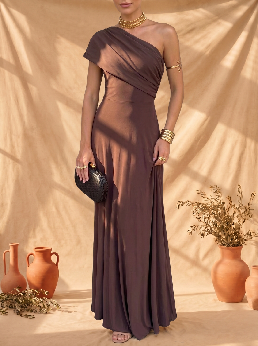 Sena | Gentle Flow Dress