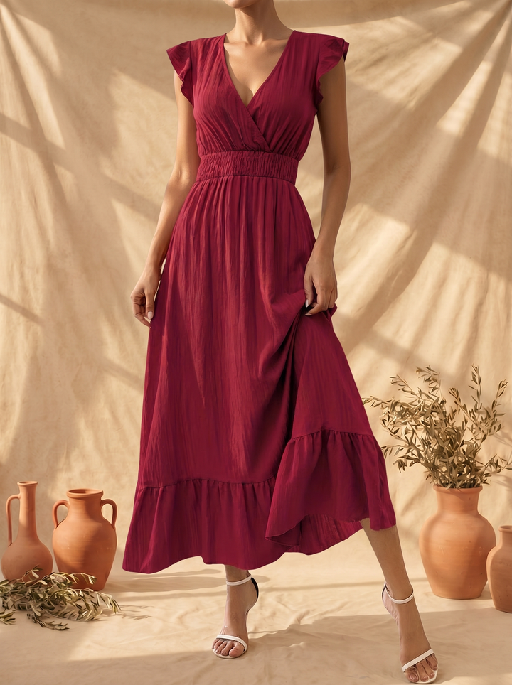 Ziva | Soft Motion Dress