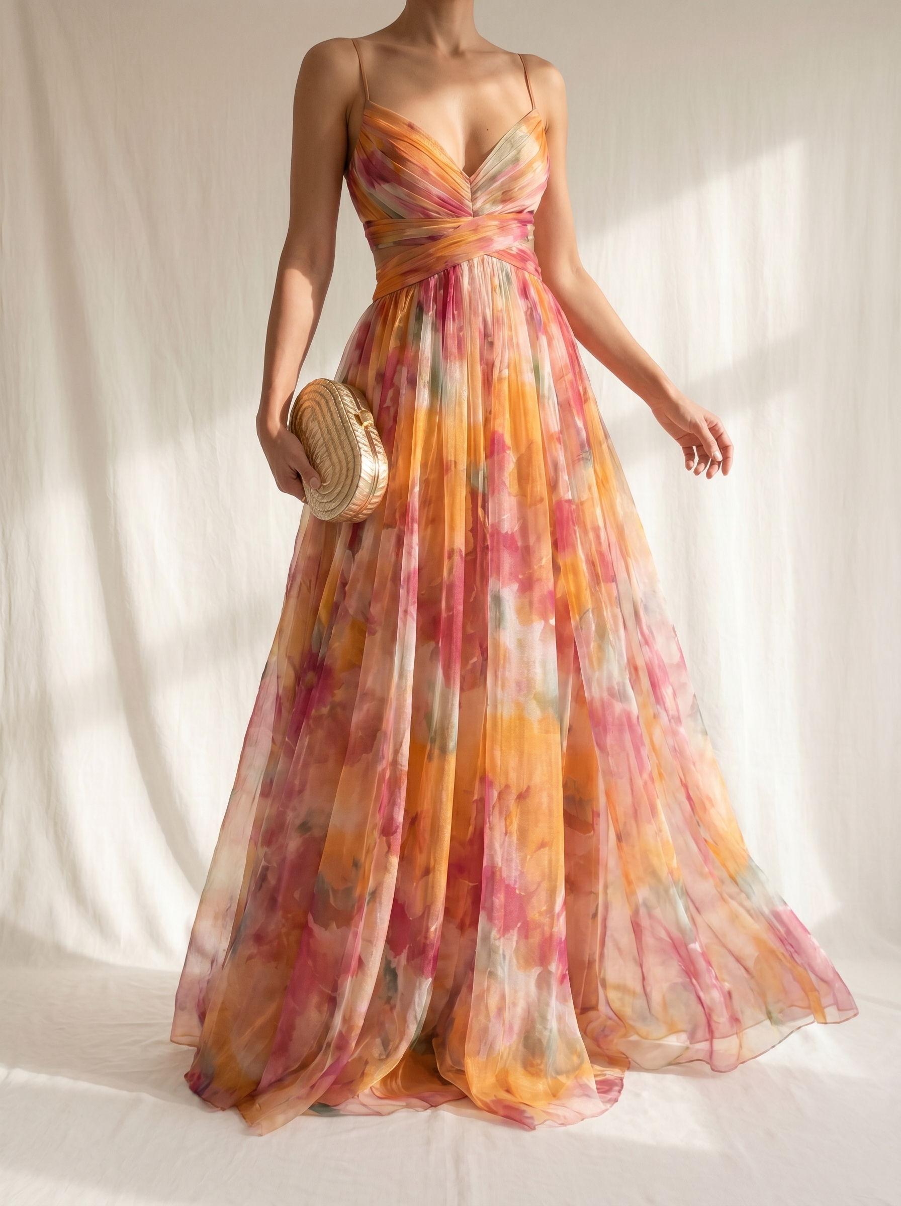 Noelia | Spring Bloom Dress